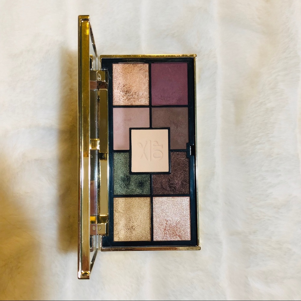 Ciate London x Olivia Palermo Smoky Suedes Palette